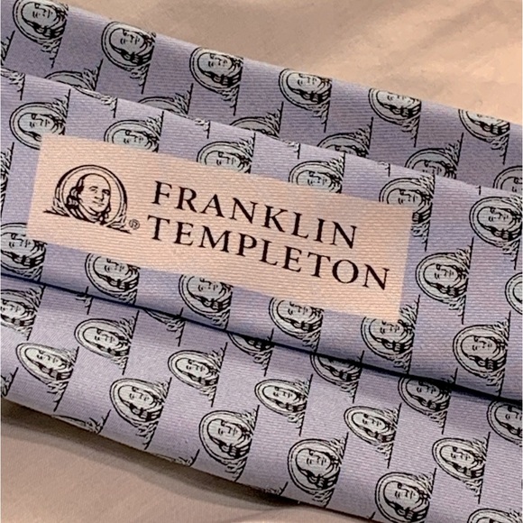 Vineyard Vines Ben Franklin Templeton tie NWT - Picture 5 of 16